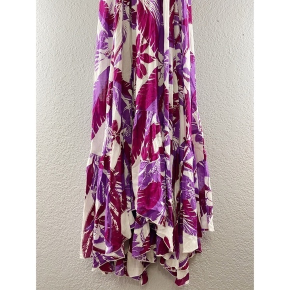 Free People Intimately Heat Wave Floral Maxi Dress - Picture 8 of 16
